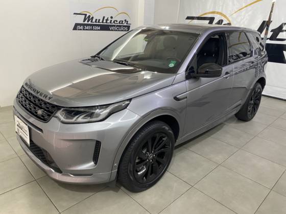 LAND ROVER DISCOVERY SPORT 2.0 D180 TURBO DIESEL R-DYNAMIC SE AUTOMÁTICO LAND ROVER DISCOVERY SPORT 2.0 D180 TURBO DIESEL R-DYNAMIC SE AUTOMÁTICO